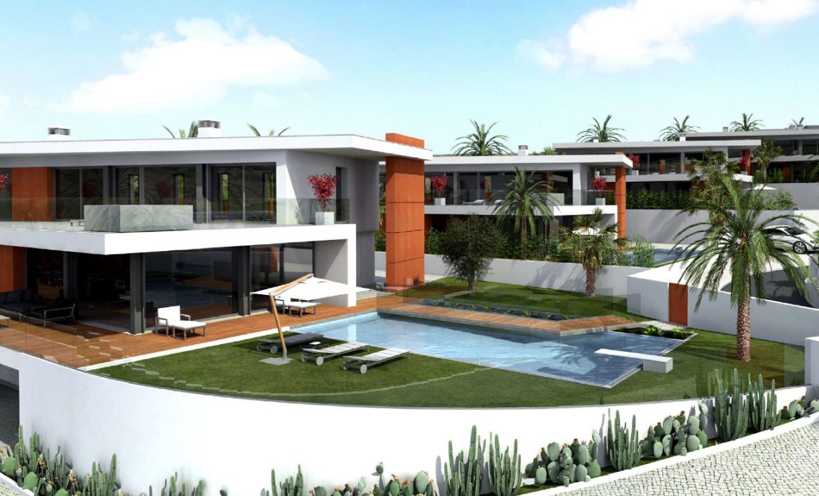 Praia de Porto Dinheiro: Luxury house by the beach Praia de Porto Dinheiro: Luxury house by the beach