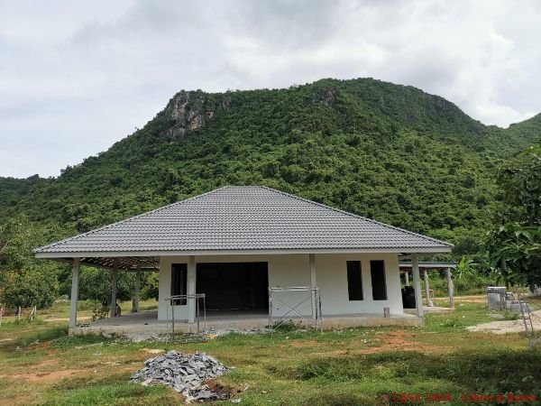 Hua Hin / Sam Roi Yot:  