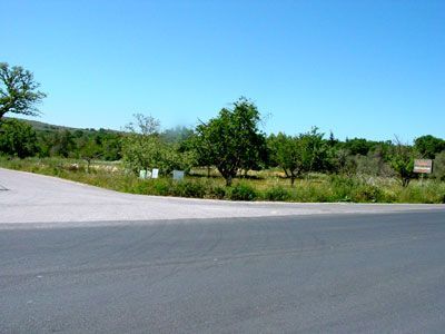 Nord-Kreta: Baugrundstueck in Armeni, 4 km von der Verbindungsstrasse Rethymnon - Spilli Nord-Kreta: Baugrundstueck in Armeni, 4 km von der Verbindungsstrasse Rethymnon - Spilli