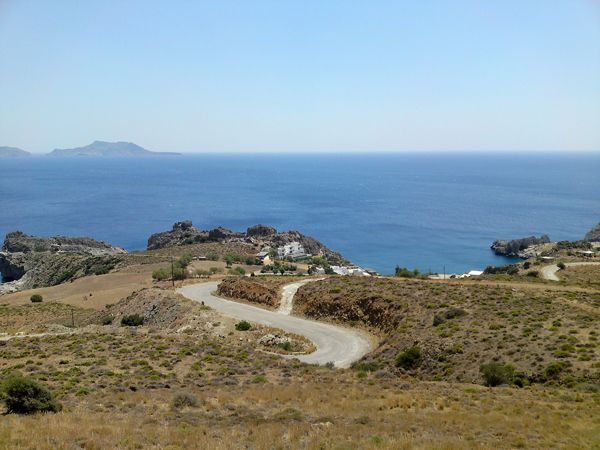 Süd-Kreta-Kreta: Agios Pavlos, Südkreta 