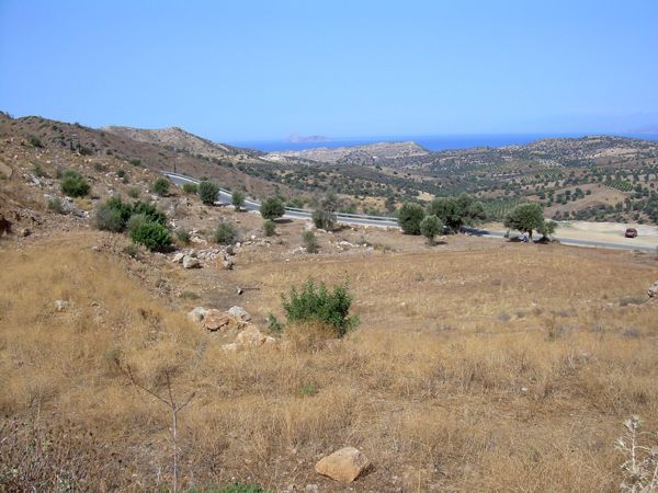 Süd-Kreta-Kreta: Listaros, Südkreta 