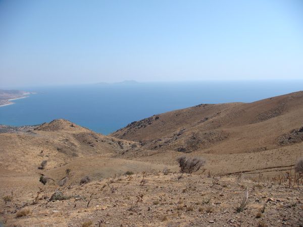 Süd-Kreta-Kreta: Land zwischen Triopetra und Plakias, Südkreta 