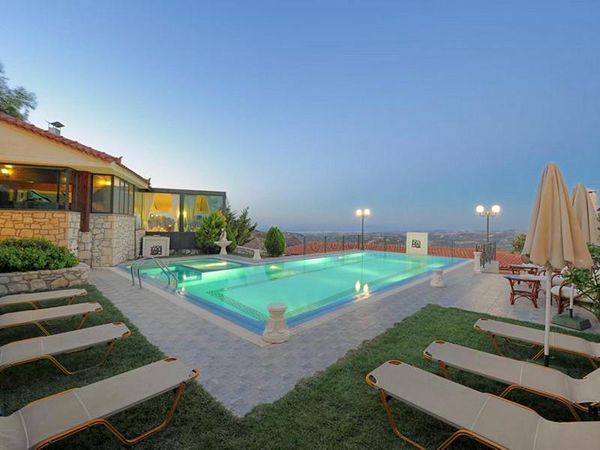 Nord-Kreta: Heraklion, Kreta Nord-Kreta: Heraklion, Kreta