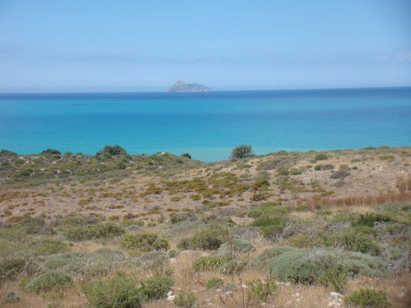 Süd-Kreta-Kreta: Pitsidia im Süden Kretas 