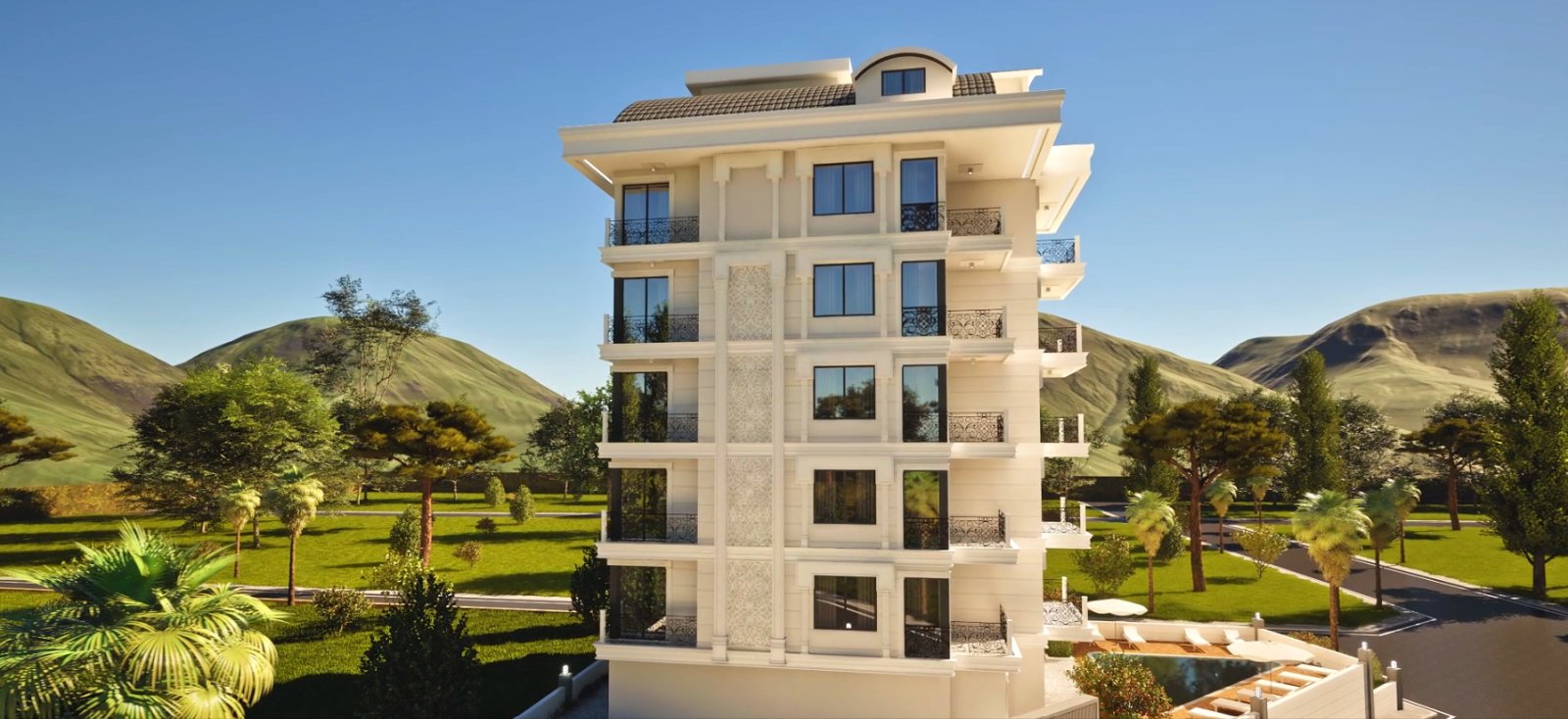 Avsallar: For Sale: Secure Investment with Guaranteed Return in Avsallar 