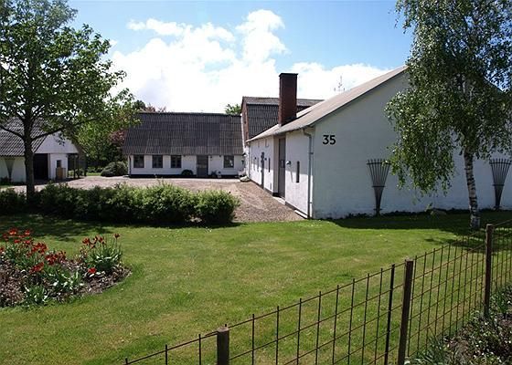 Tjæreborg: Klintholmvej 35 6731 Tjæreborg 