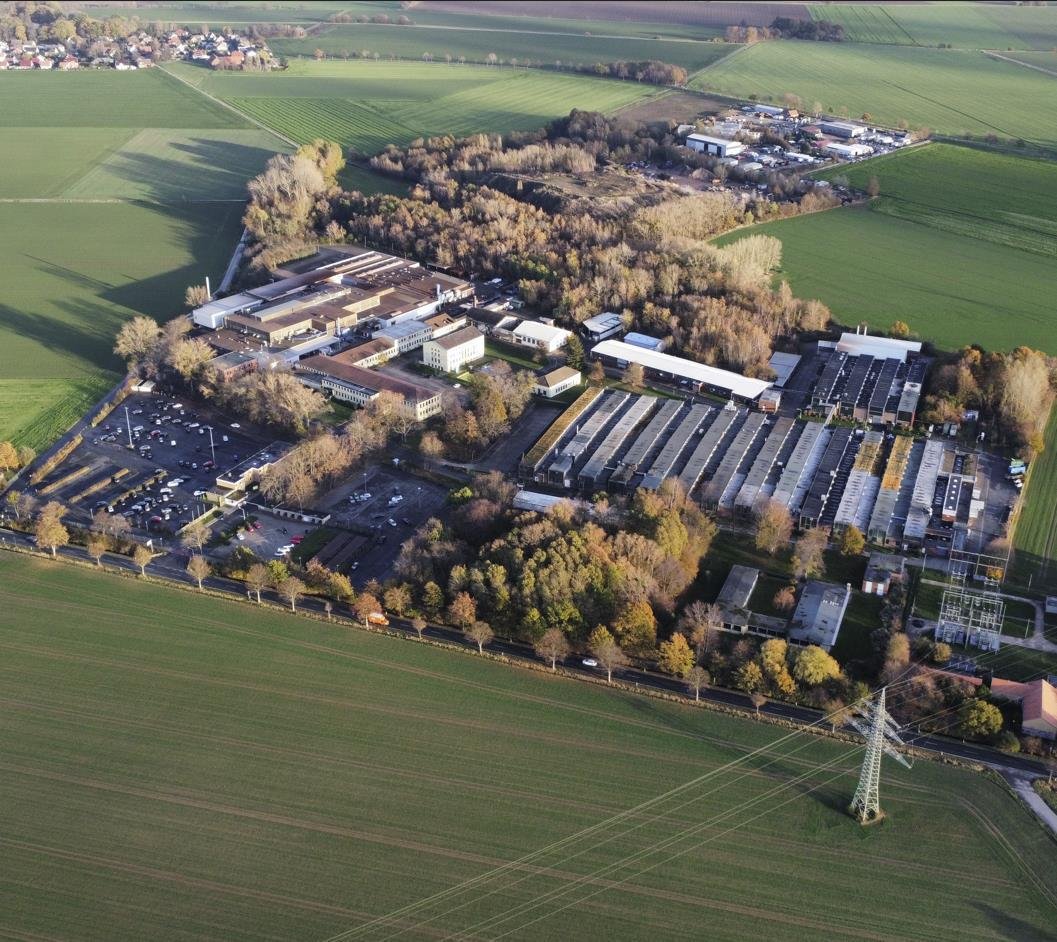 Hannover: Hanover: Barsinghausen business park: Completely or in parts, your opportunity for growth and success Hannover: Hanover: Barsinghausen business park: Completely or in parts, your opportunity for growth and success