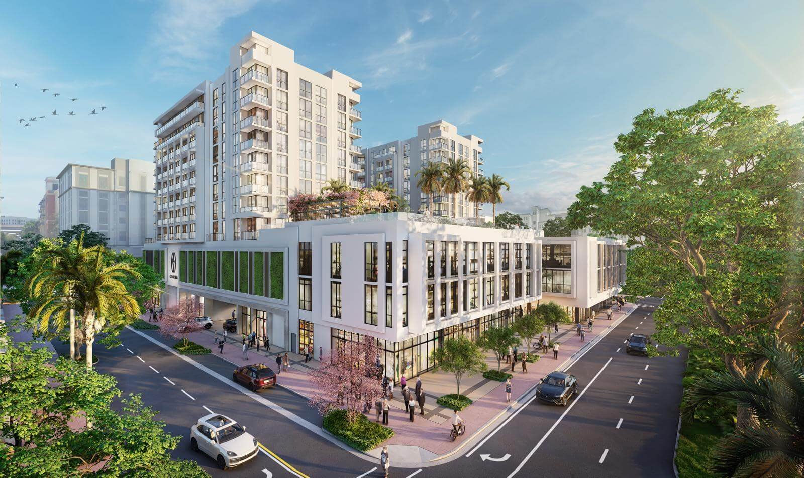 Florida: Luxury Apartments for Sale in Miami - The Heart of Urban Living 