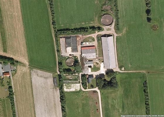 Vorbasse: Nebelvej 32 6623 Vorbasse 