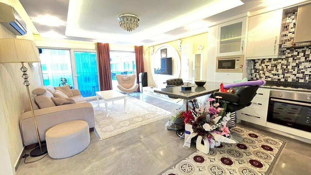 Kestel 1+1 apartment Kestel 1+1 apartment