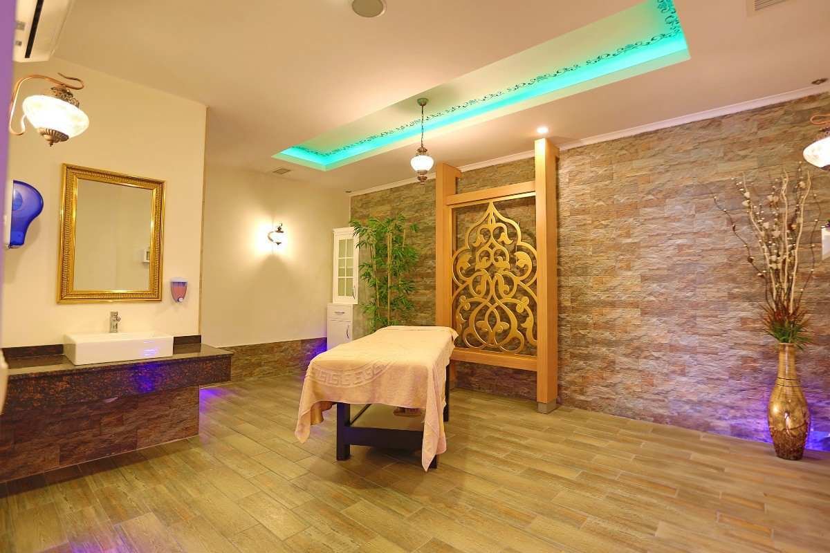 möblierte Wohnung Alanya 01