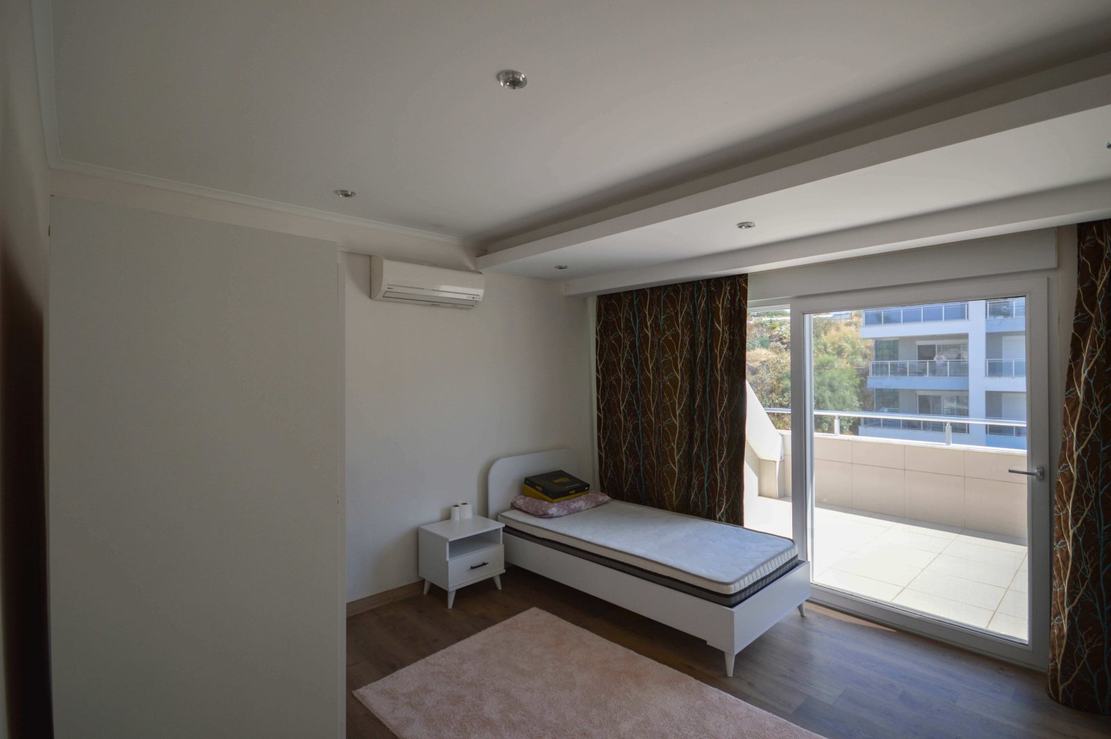 möblierte Wohnung Alanya 01