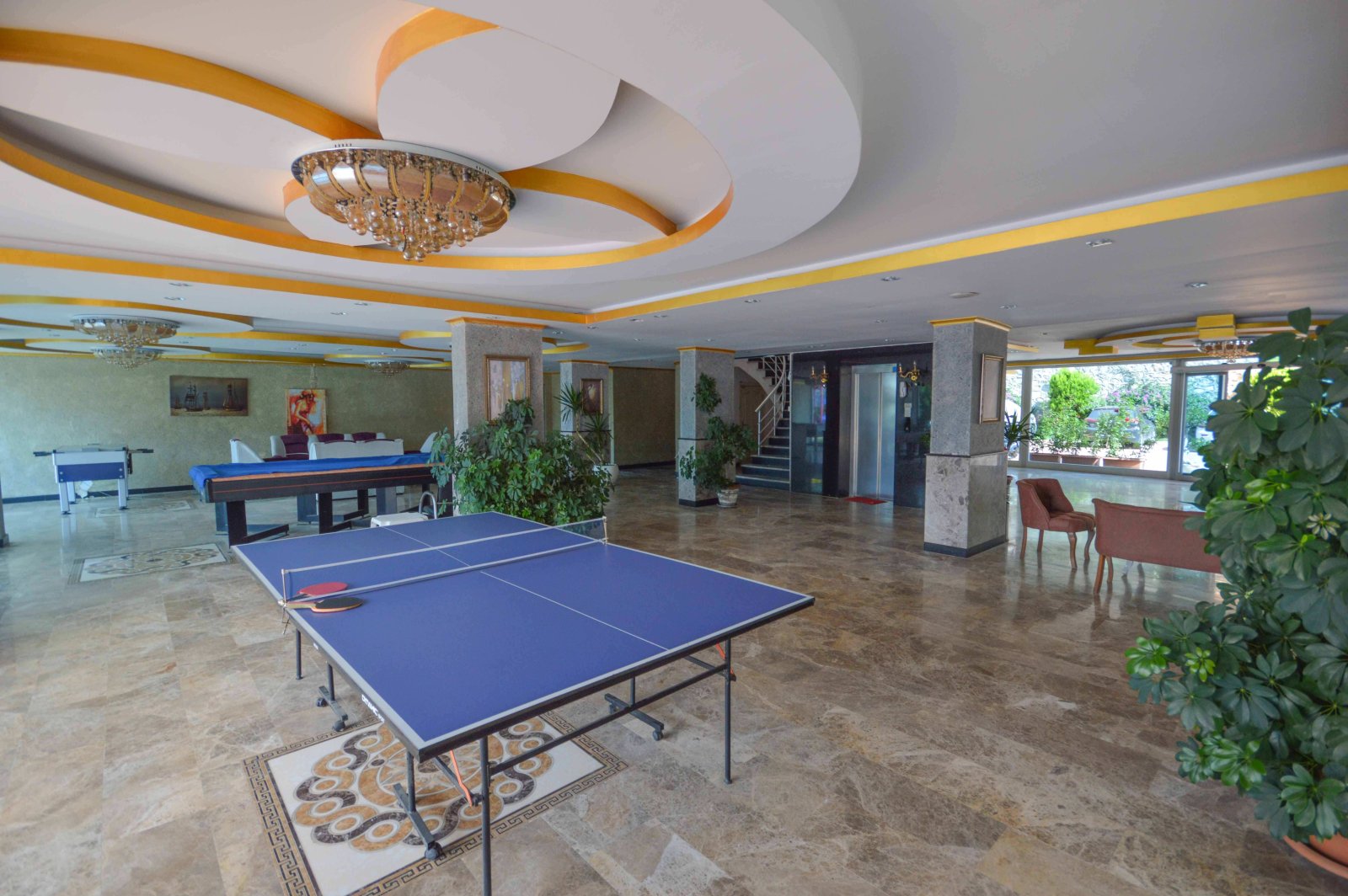 Wohnung zum Verkauf in Alanya 09