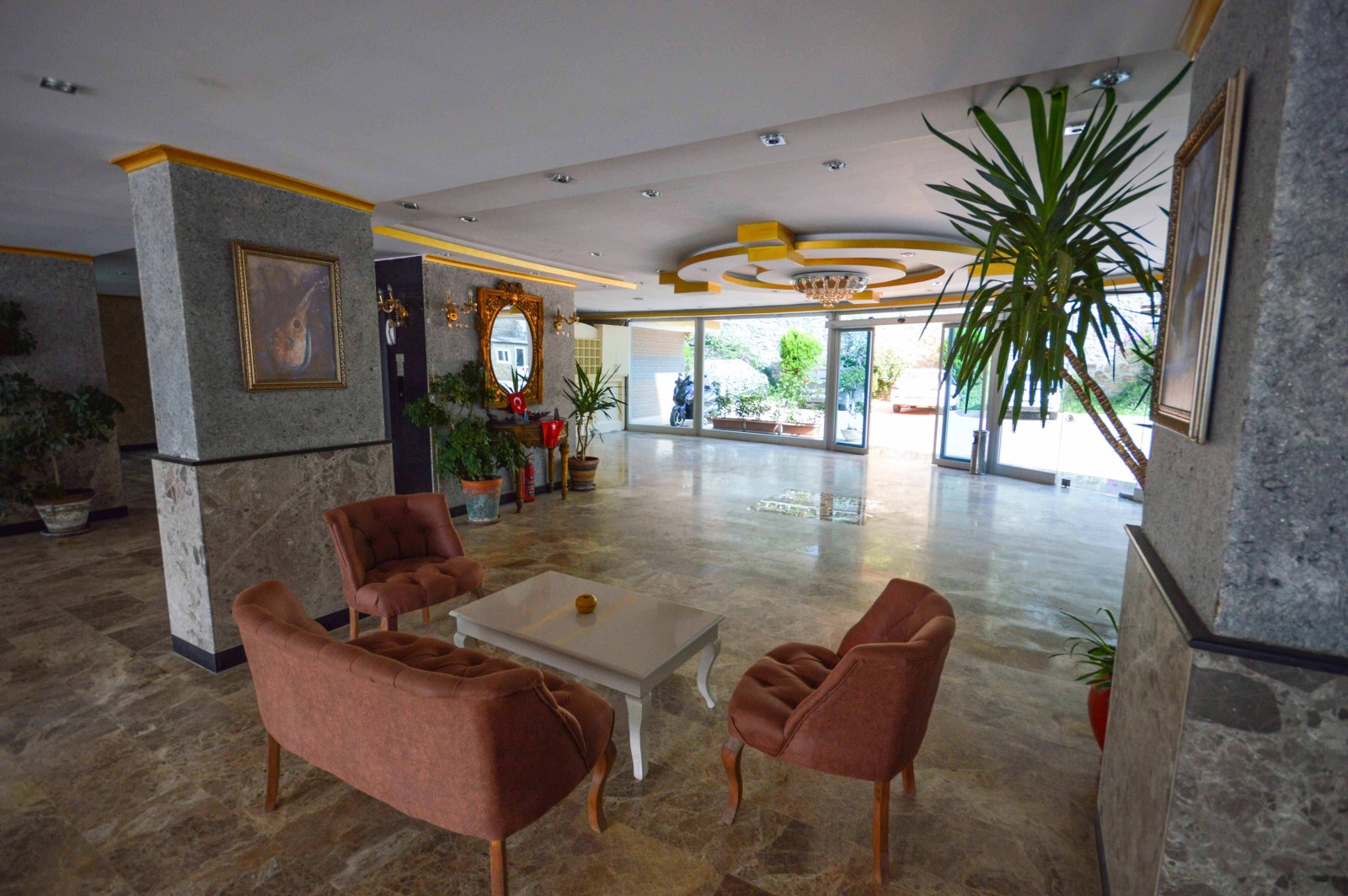 Wohnung zum Verkauf in Alanya 15