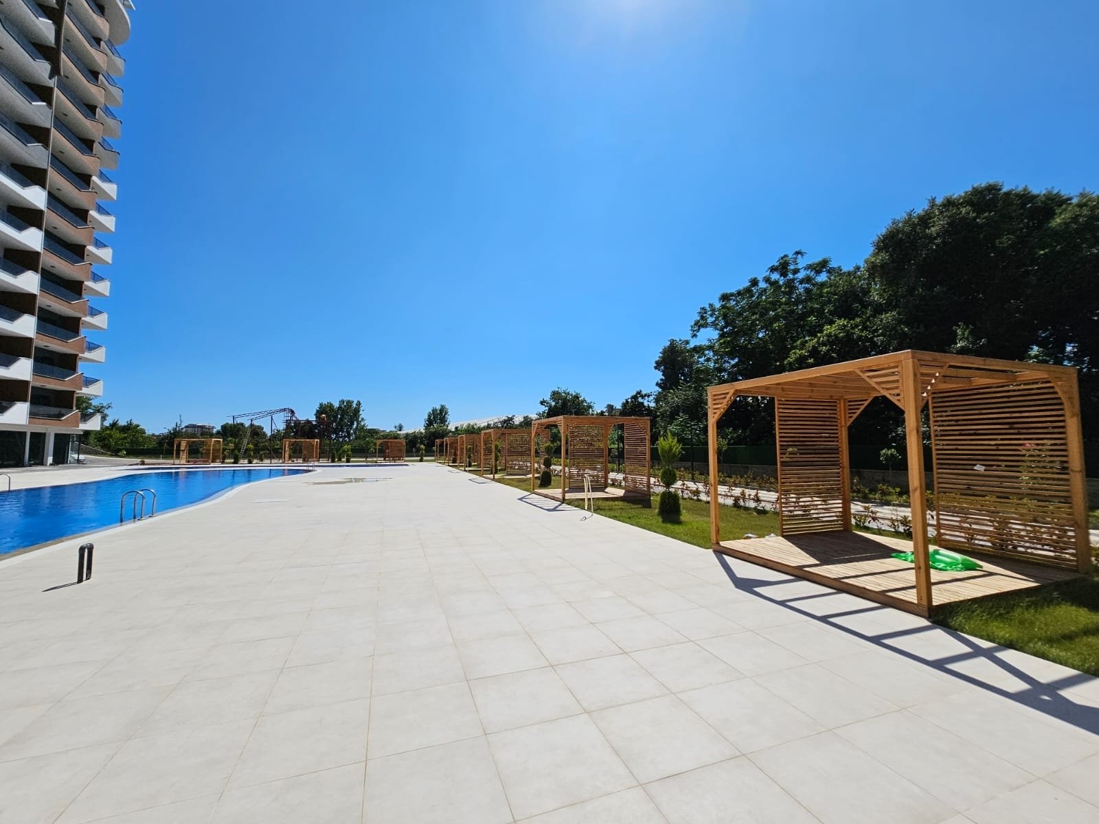 Wohnung zum Verkauf in Alanya Mahmutlar 02