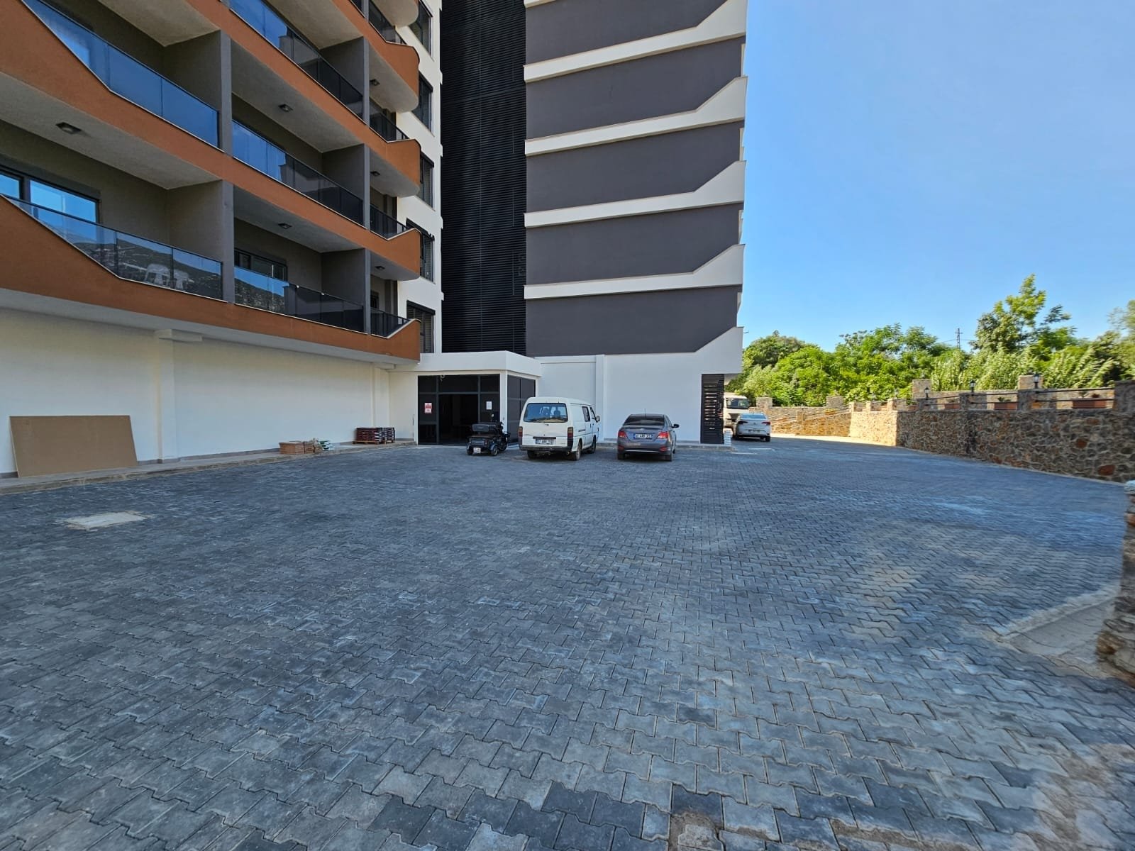 Wohnung zum Verkauf in Alanya Mahmutlar 06