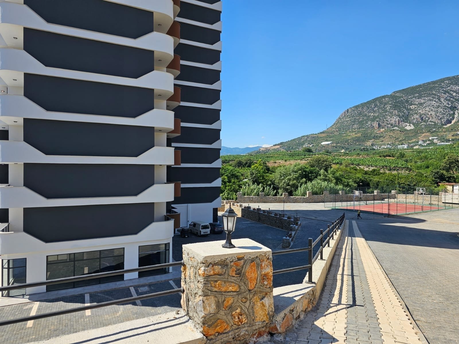 Wohnung zum Verkauf in Alanya Mahmutlar 07