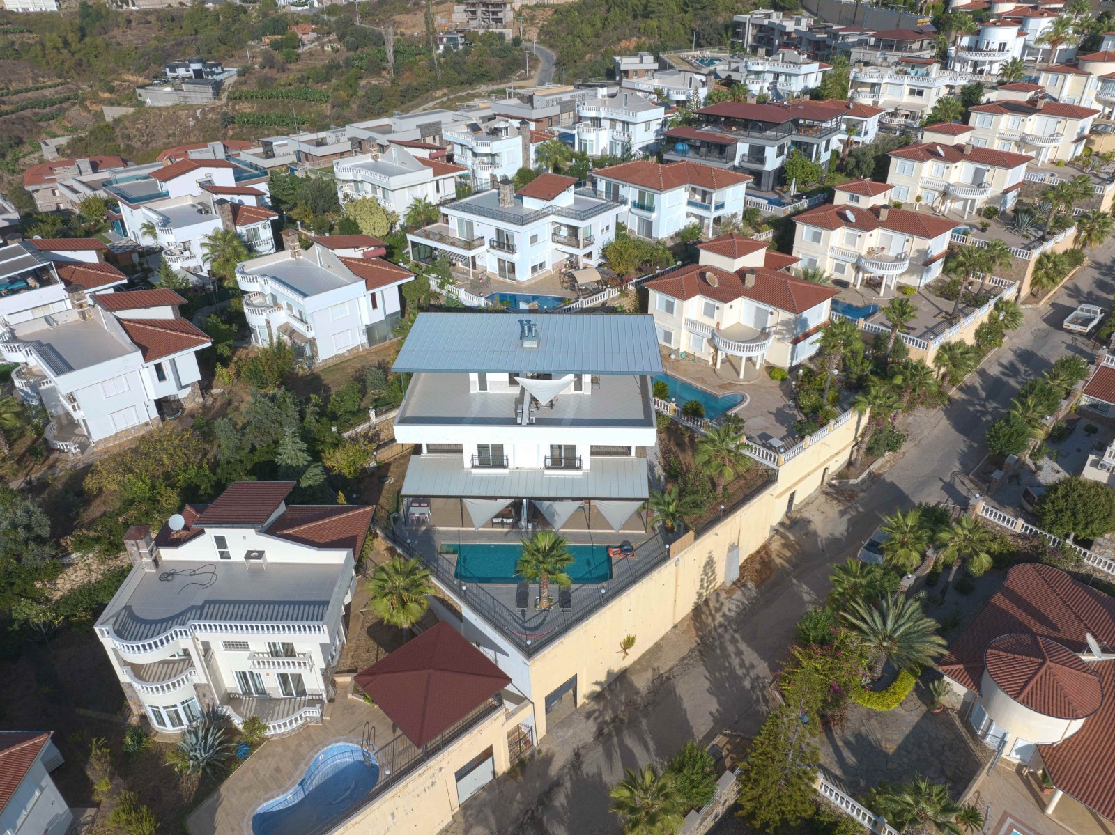 Villa zum Verkauf in Alanya 64