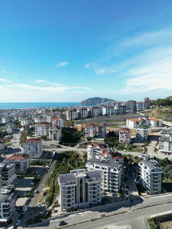Alanya Ciplakli: 1+1 Apartment for Sale in Alanya Ciplakli | 46 m² | New Project | 6-Month Installment Plan Alanya Ciplakli: 1+1 Apartment for Sale in Alanya Ciplakli | 46 m² | New Project | 6-Month Installment Plan