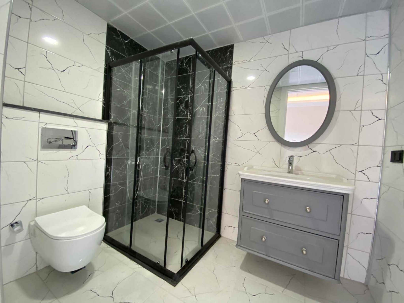 2+1 Gartenwohnung Alanya 73