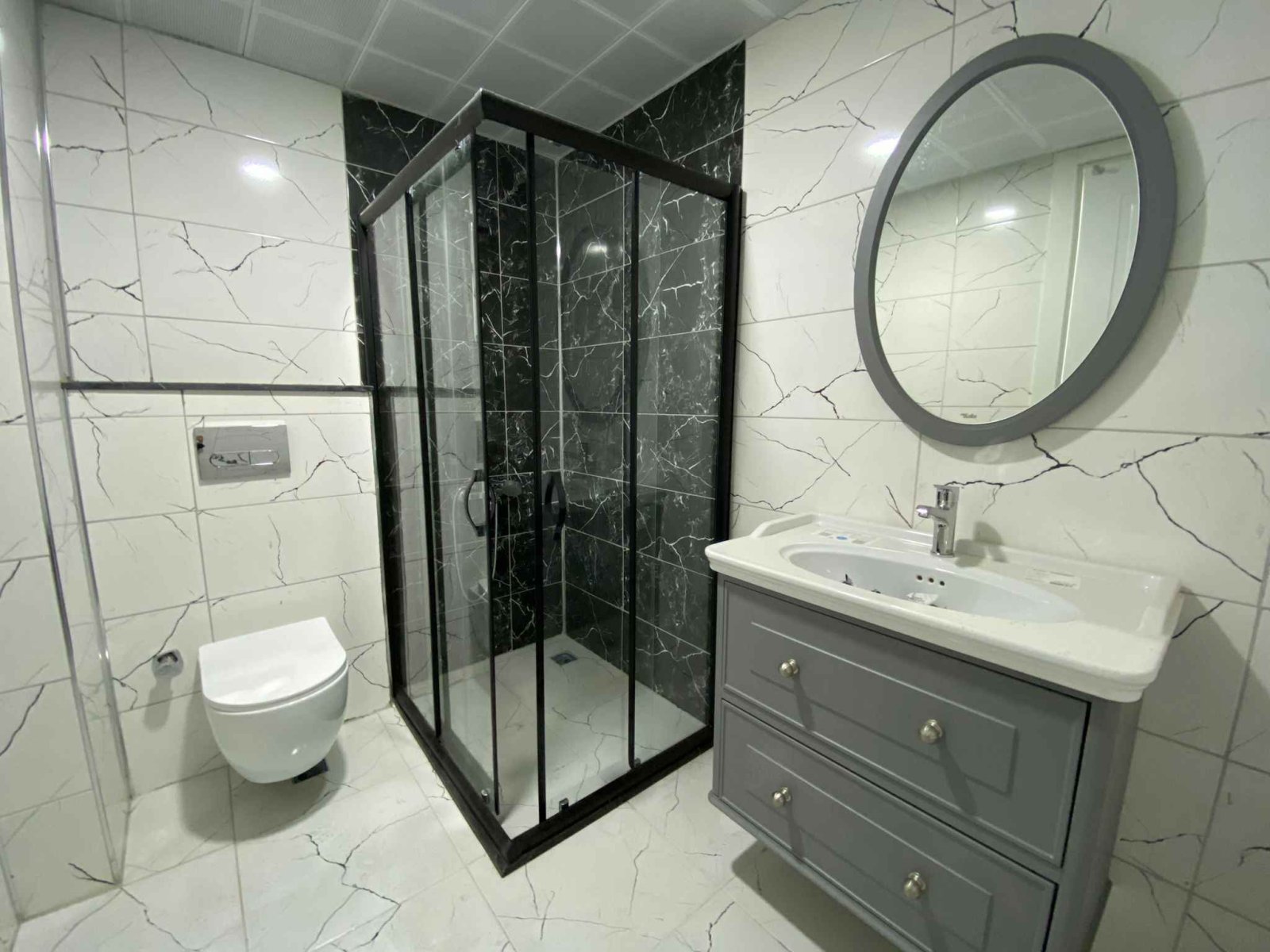 2+1 Gartenwohnung Alanya 72