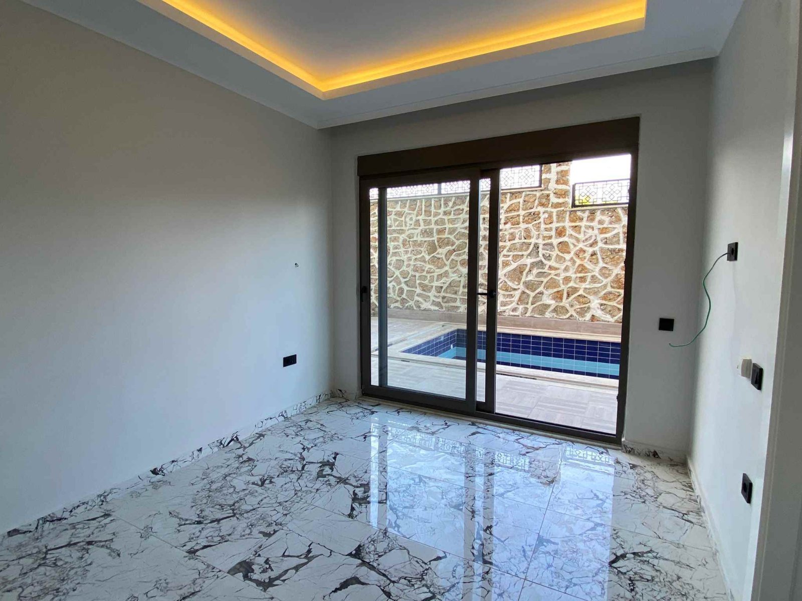 2+1 Gartenwohnung Alanya 82