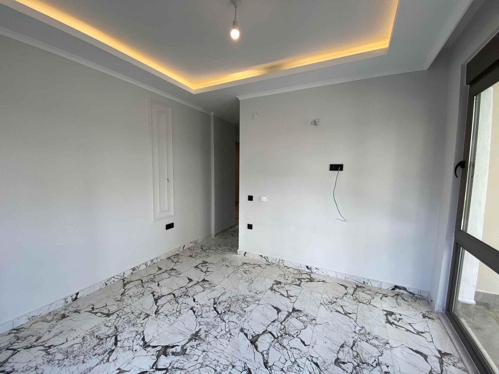 2+1 Gartenwohnung Alanya 56