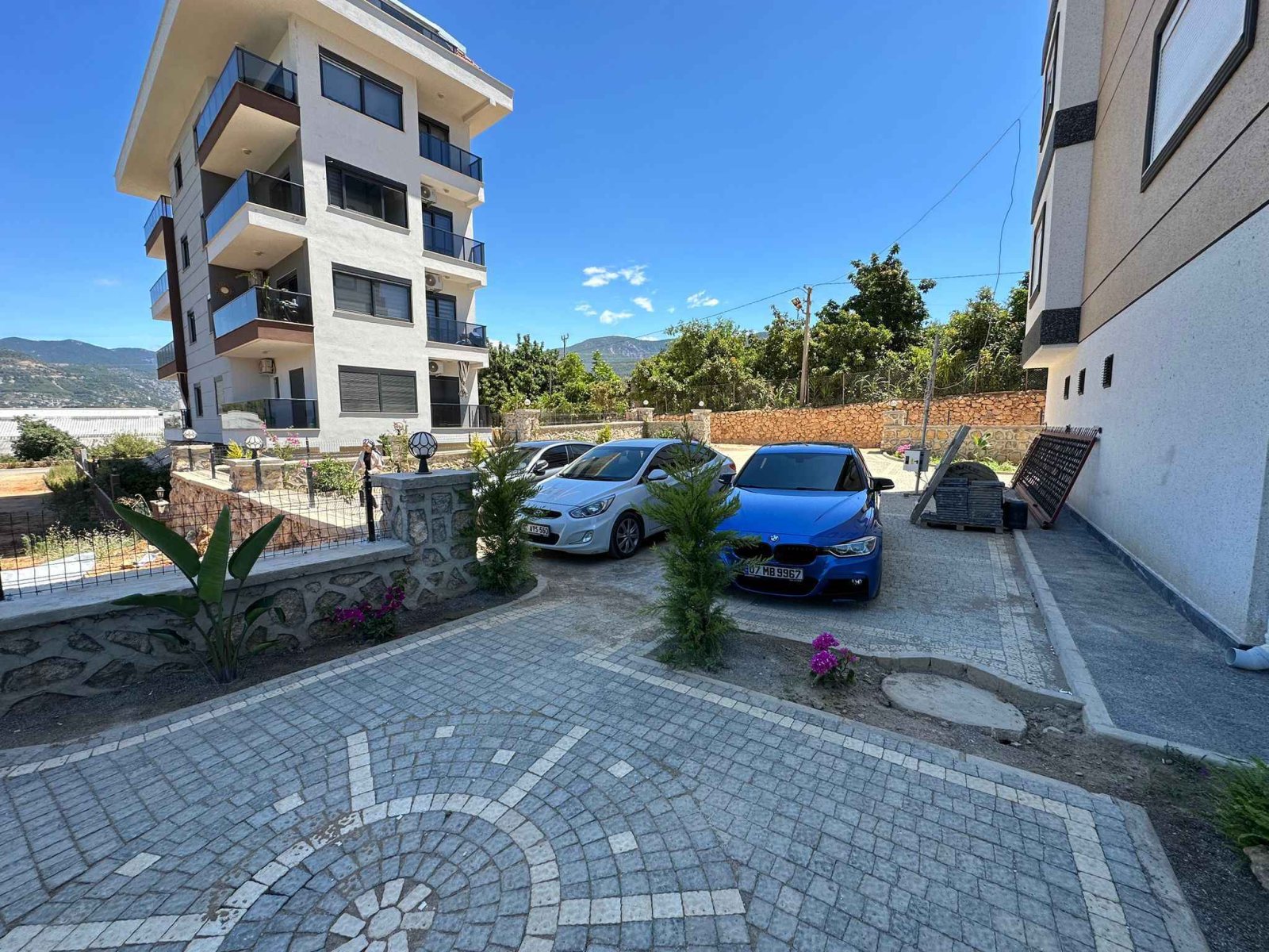 Wohnung zum Verkauf in Alanya Oba 20 Wohnung zum Verkauf in Alanya Oba 20