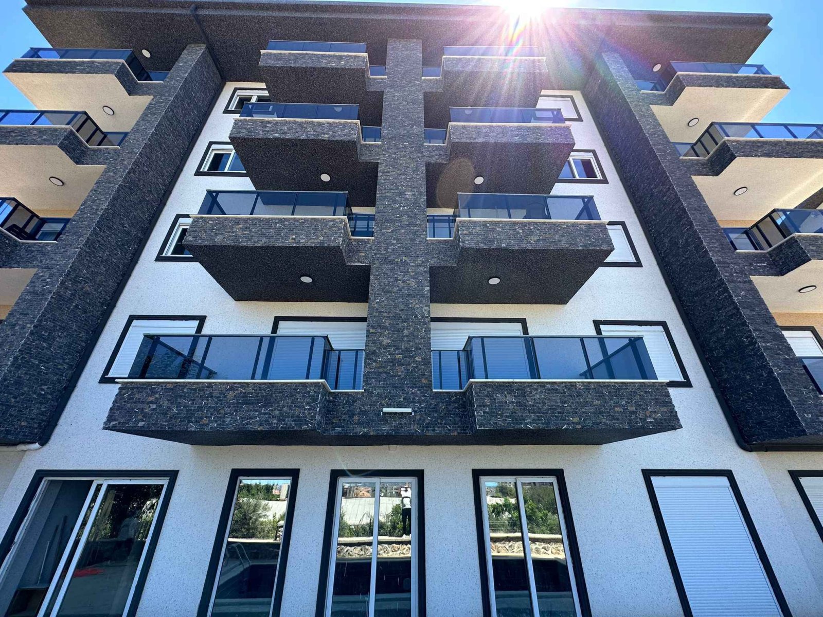 Wohnung zum Verkauf in Alanya Oba 23 Wohnung zum Verkauf in Alanya Oba 23