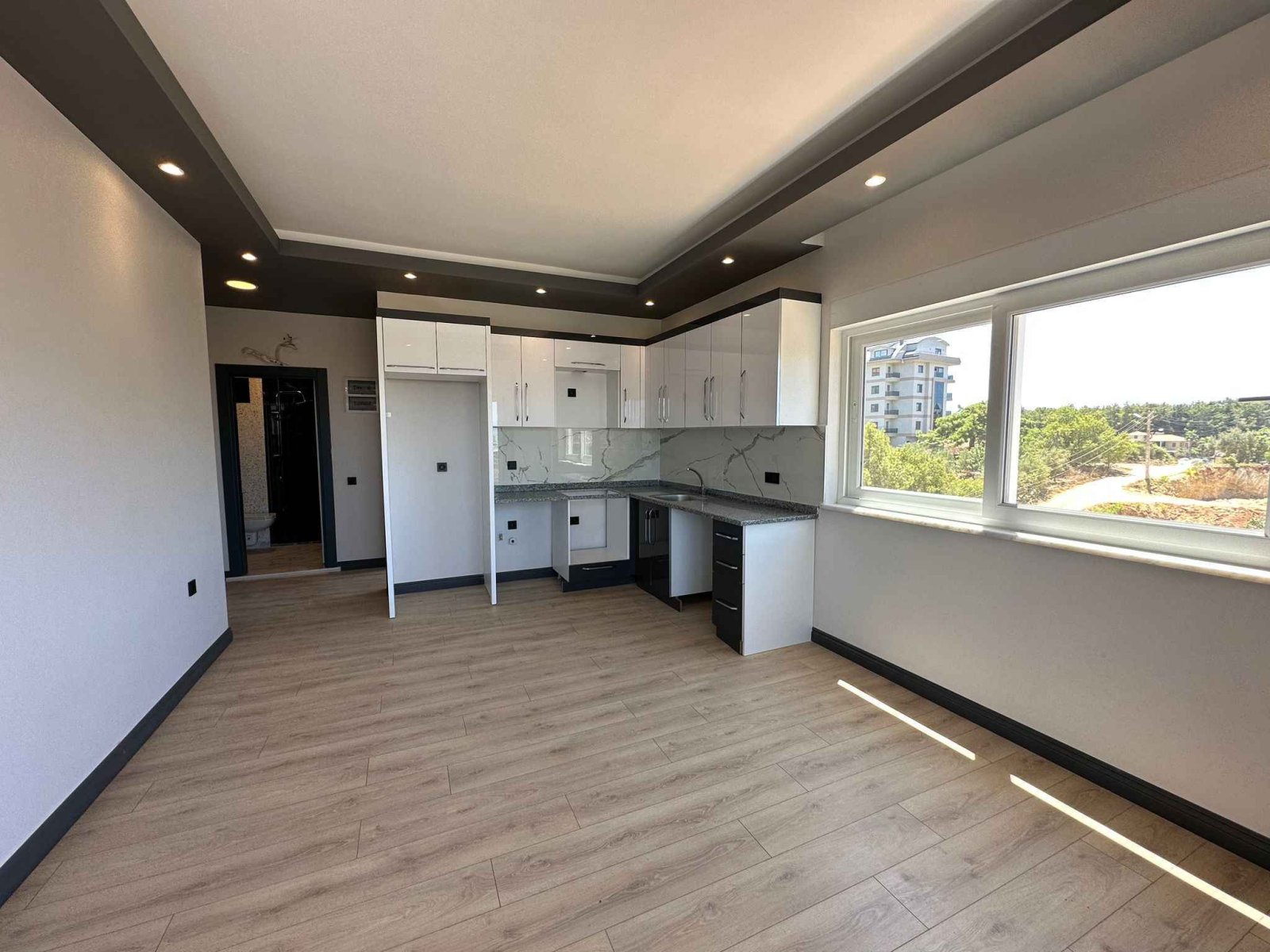 1+1 Neubau in Oba 07