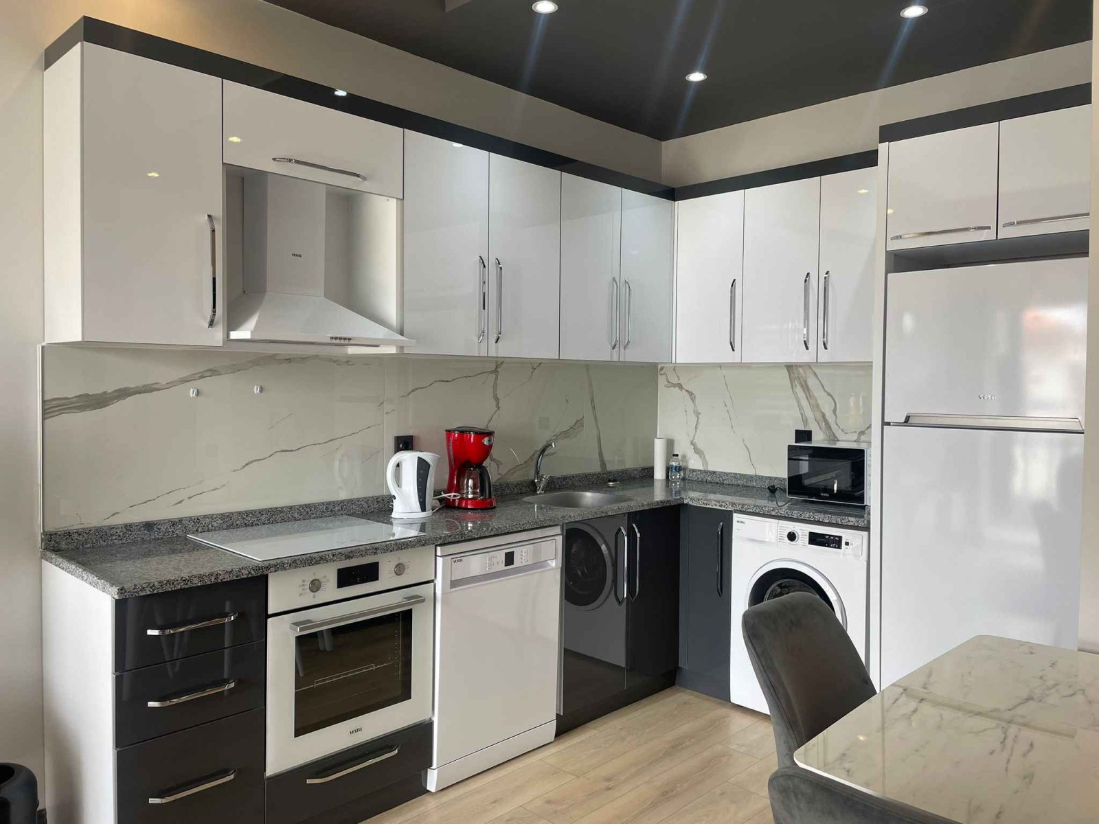 Ratenzahlung Wohnung in Alanya 04