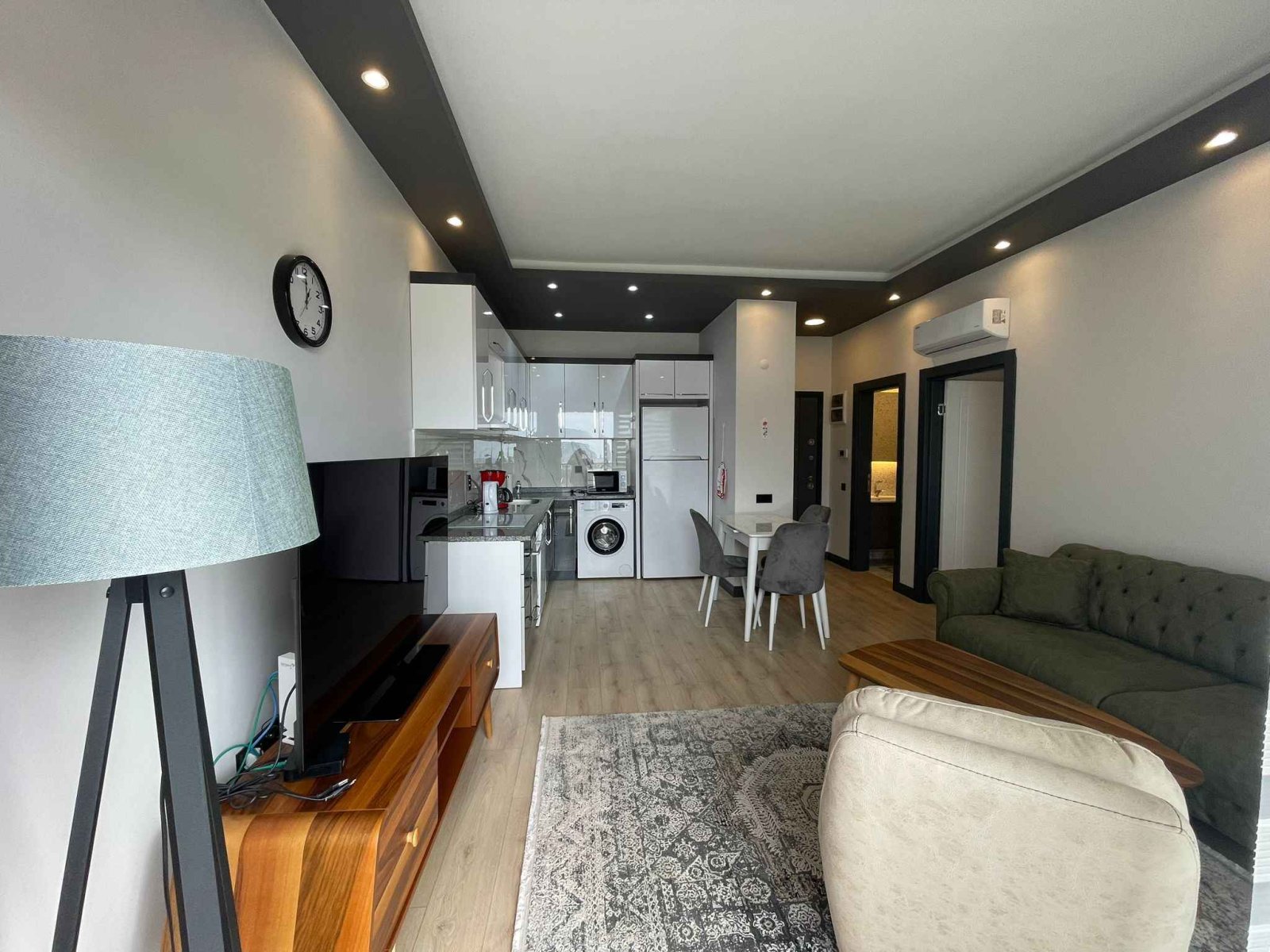 Ratenzahlung Wohnung in Alanya 13