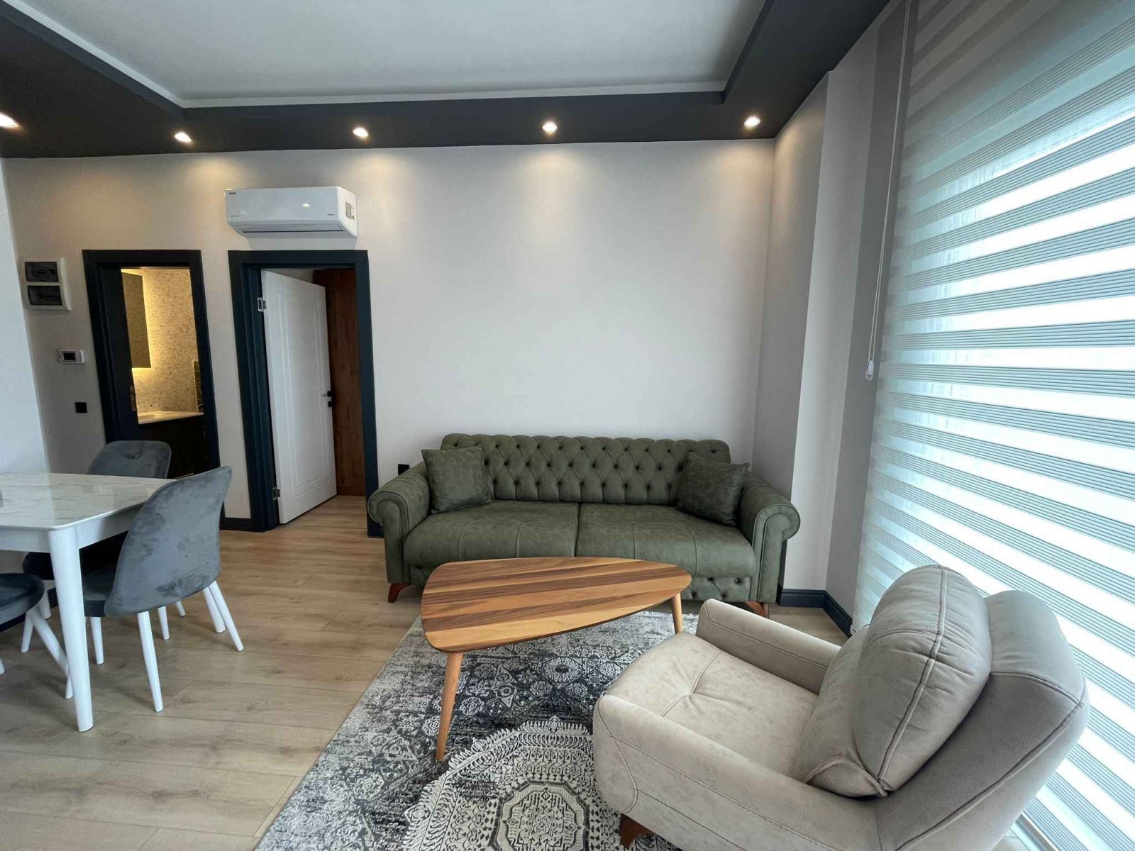 Ratenzahlung Wohnung in Alanya 11