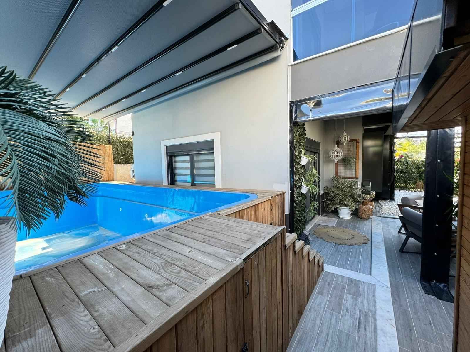  3+1 Neubau in Oba 29