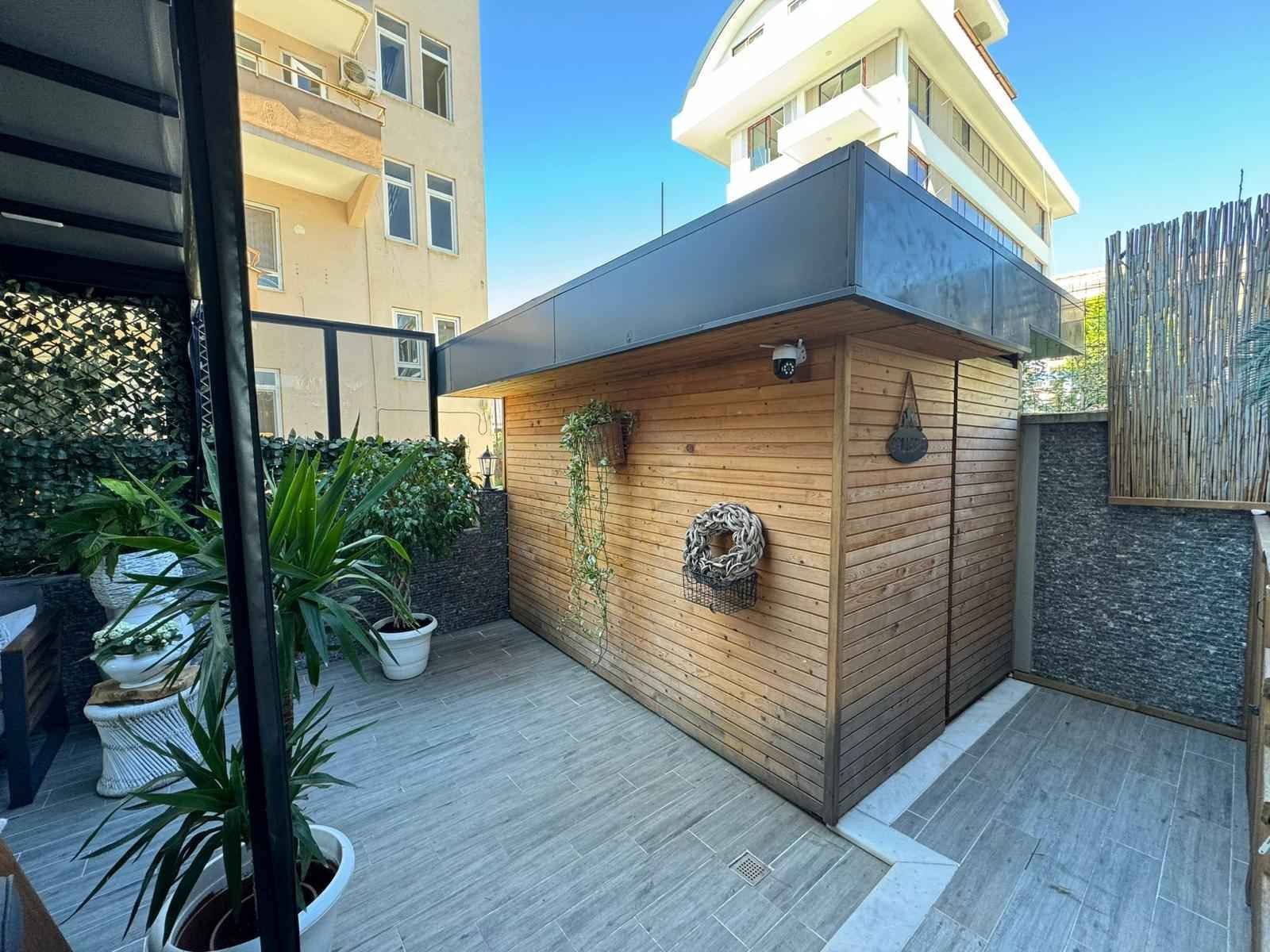  3+1 Neubau in Oba 30