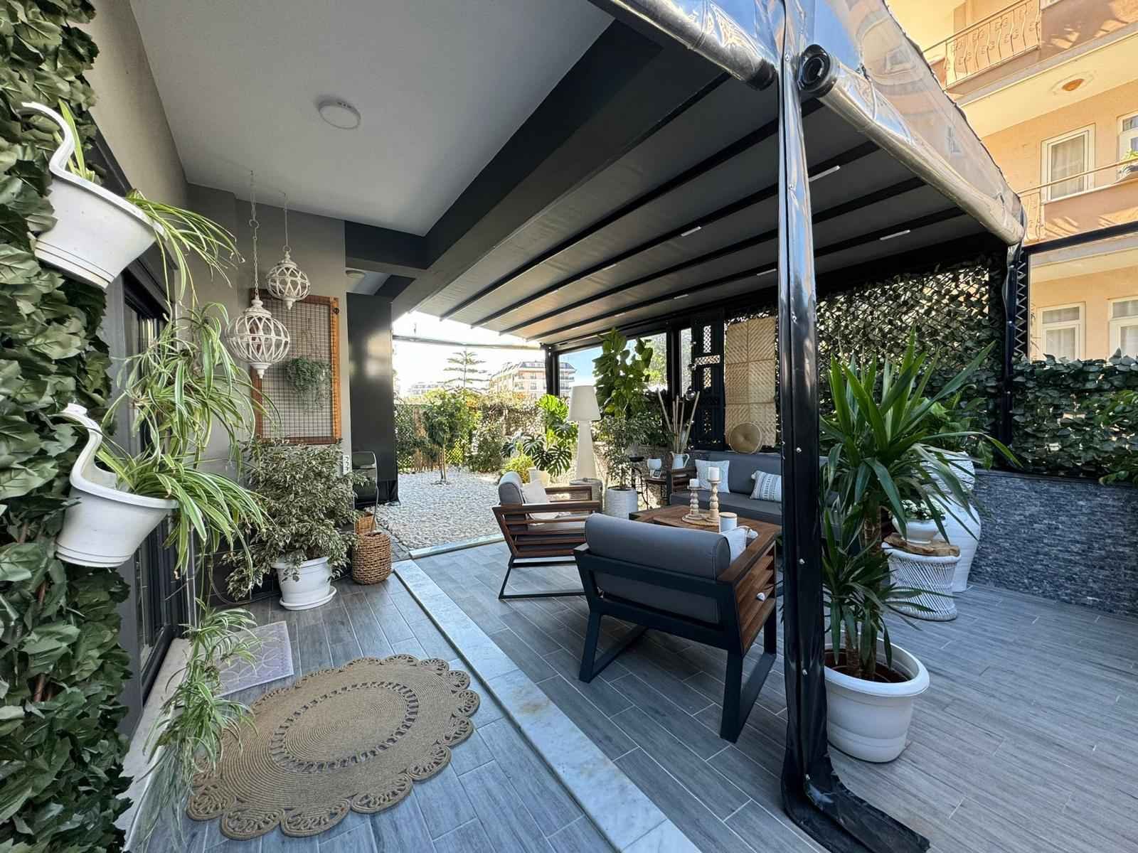  3+1 Neubau in Oba 34