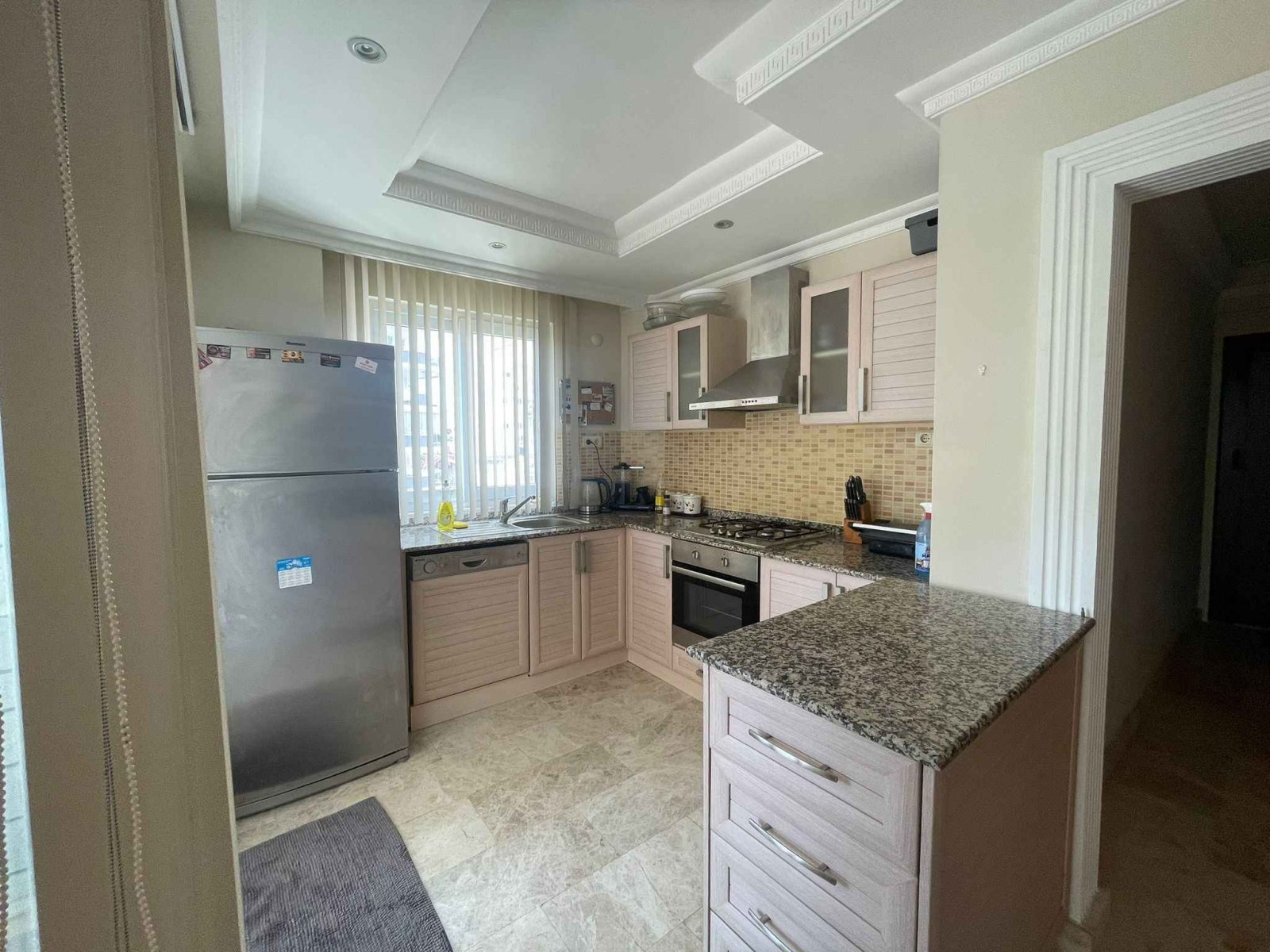 2+1 möblierte Wohnung Alanya 23 2+1 möblierte Wohnung Alanya 23