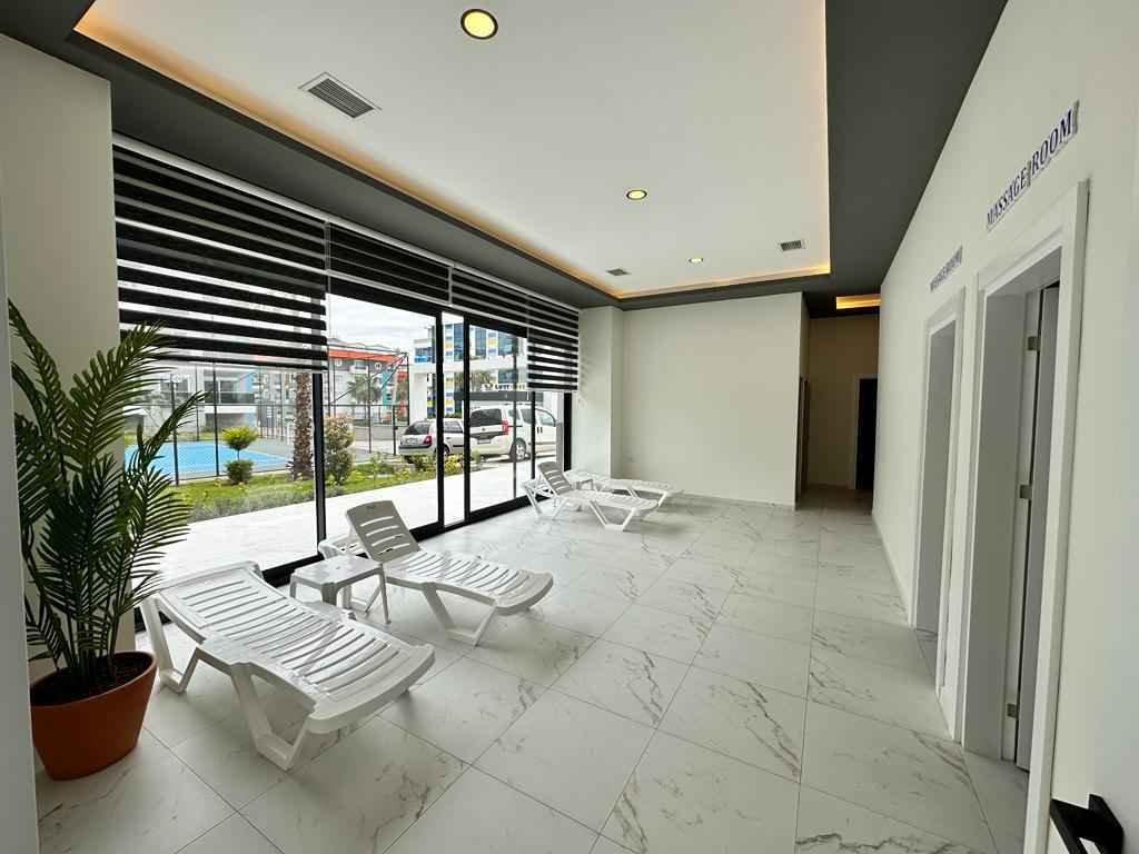 1+1 möblierte Wohnung Alanya  09