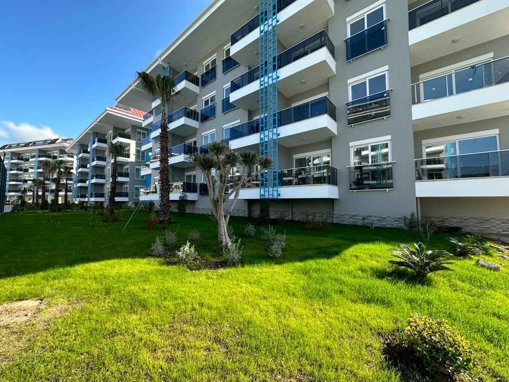 1+1 möblierte Wohnung Alanya  24