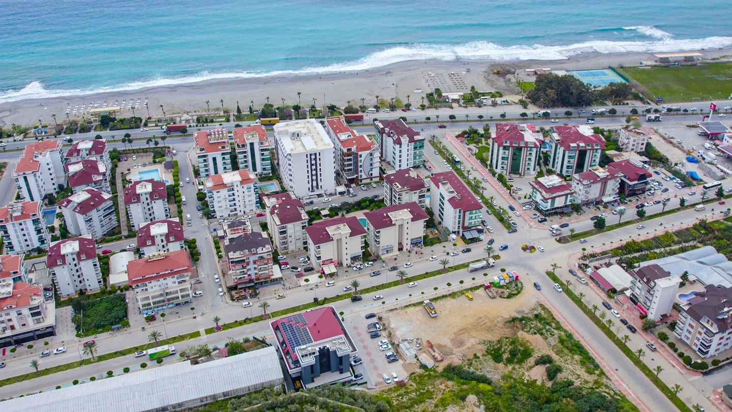 1+1 möblierte Wohnung in Kestel 18 1+1 möblierte Wohnung in Kestel 18