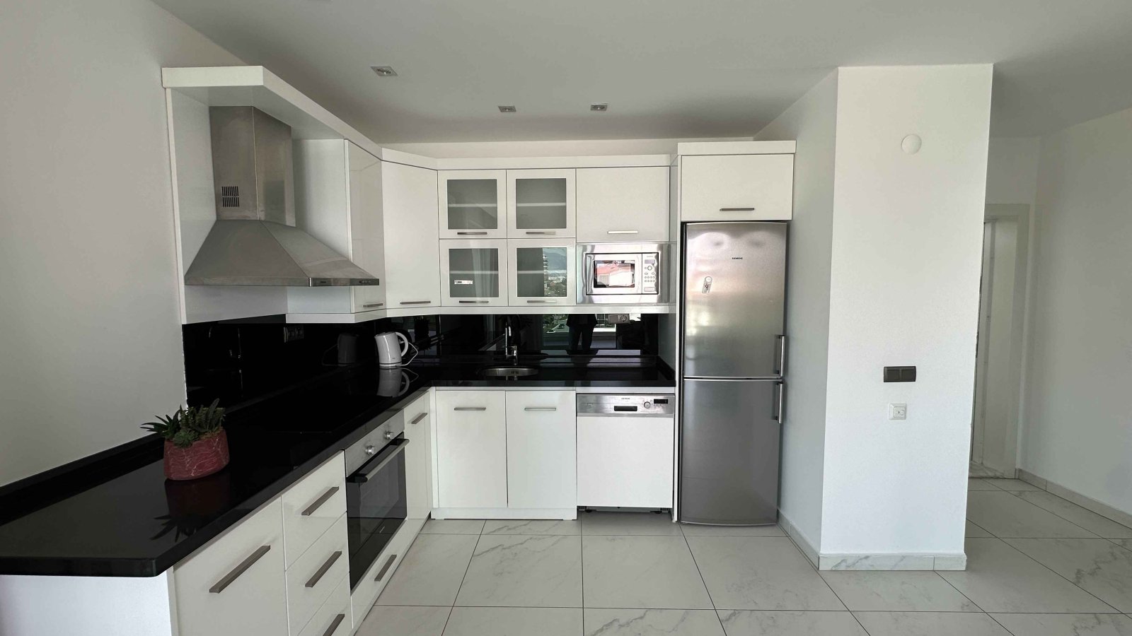 1+1 möblierte Wohnung in Kestel 02 1+1 möblierte Wohnung in Kestel 02