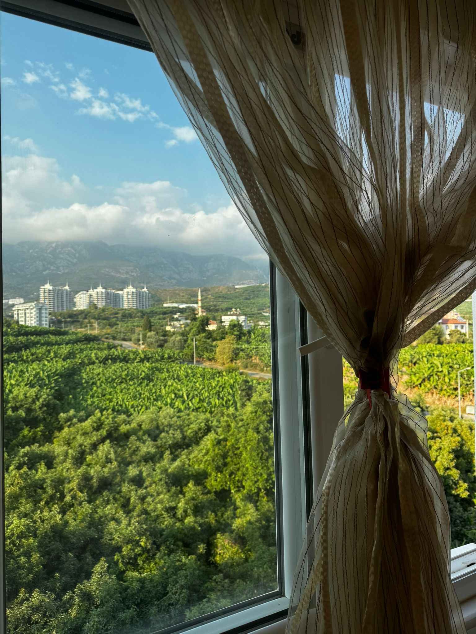 1+1 möblierte Wohnung in Mahmutlar  14