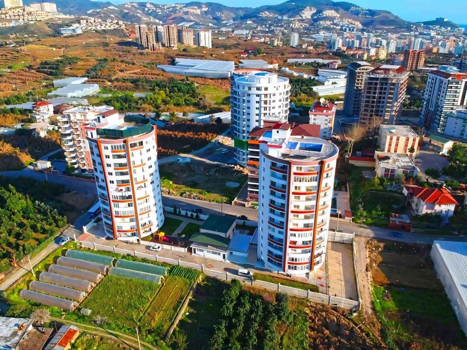 Alanya Mahmutlar: 1+1 Apartment for Sale in Alanya Mahmutlar | 60 m² | Fully Furnished | 900 m to the Sea Alanya Mahmutlar: 1+1 Apartment for Sale in Alanya Mahmutlar | 60 m² | Fully Furnished | 900 m to the Sea
