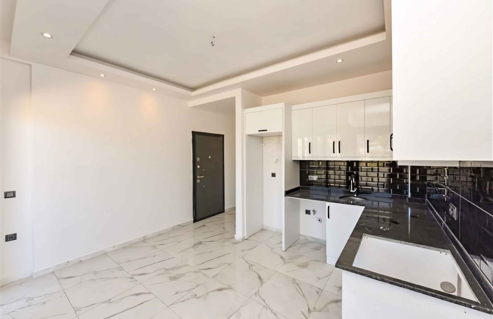 1+1 Neubau Alanya 06 1+1 Neubau Alanya 06