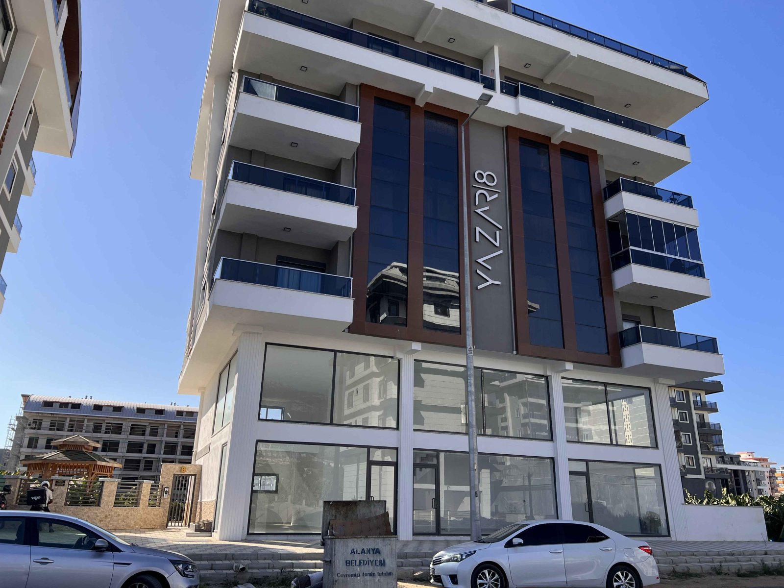 Alanya Kargicak: 4+1 Duplex Apartment for Sale in Alanya Kargicak | 160 m² | New Project | 400 m to the Sea 