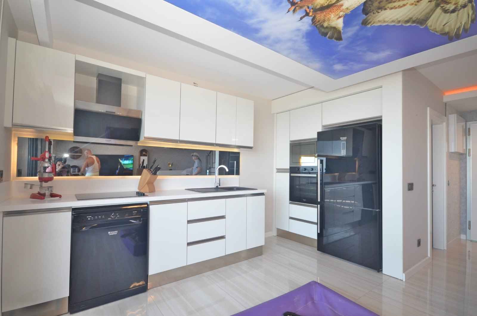 2+1 furnished apartment in Alanya 07 2+1 furnished apartment in Alanya 07