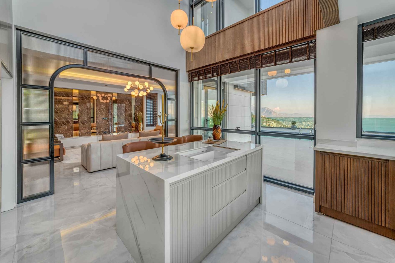 4+1 Luxusvilla Alanya 14 4+1 Luxusvilla Alanya 14