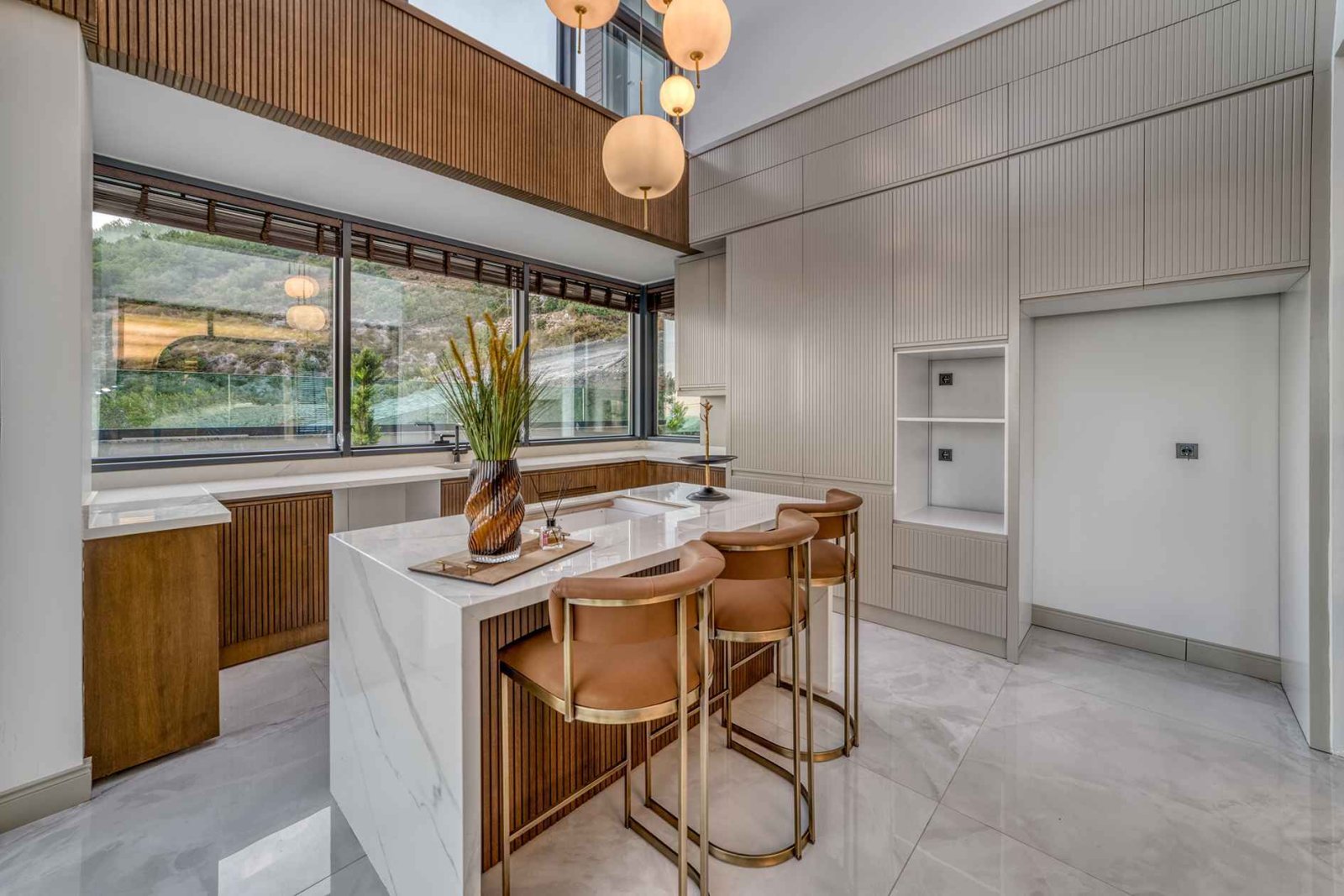 4+1 Luxusvilla Alanya 09 4+1 Luxusvilla Alanya 09