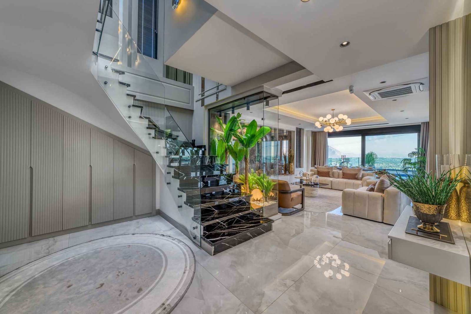 4+1 Luxusvilla Alanya 08 4+1 Luxusvilla Alanya 08