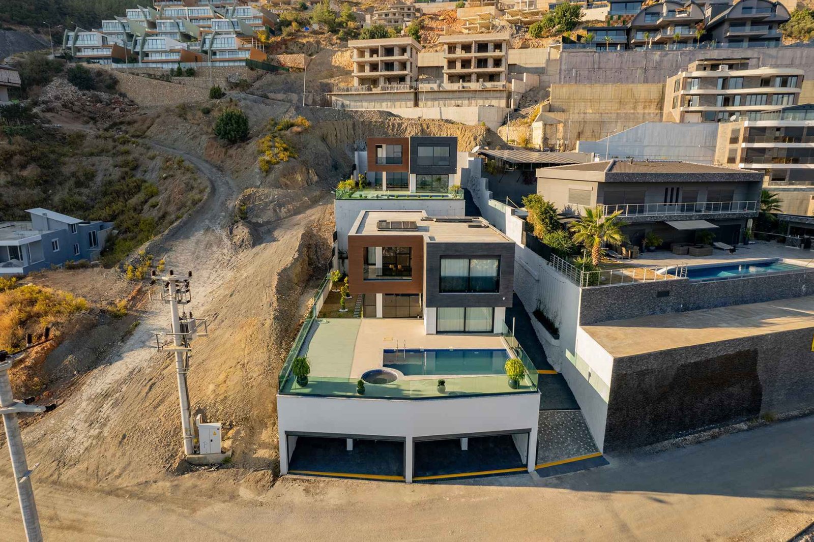 4+1 Luxusvilla Alanya 56 4+1 Luxusvilla Alanya 56